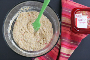 Salsa Cornbread