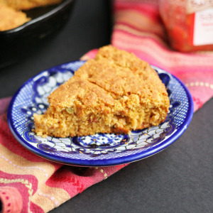 Salsa Cornbread