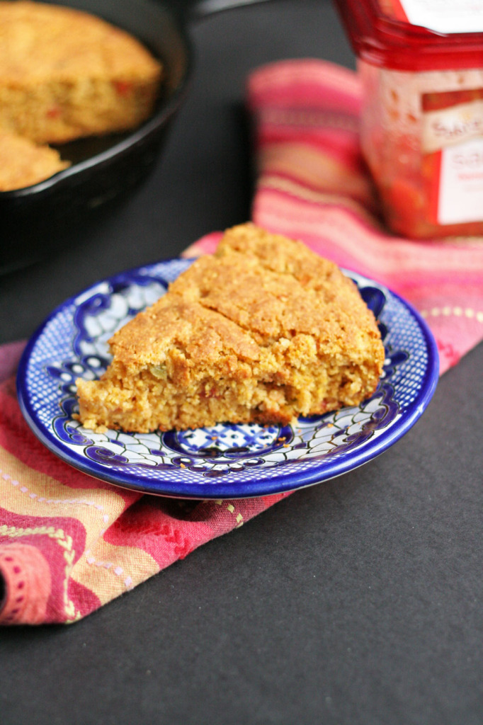 Salsa Cornbread