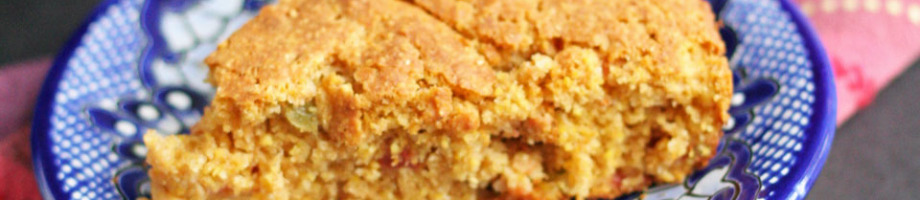 Salsa Cornbread