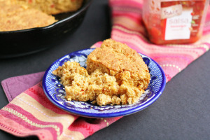 Salsa Cornbread