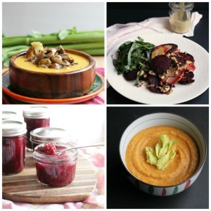 Thanksgiving Recipes