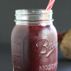 Beet Berry Smoothie