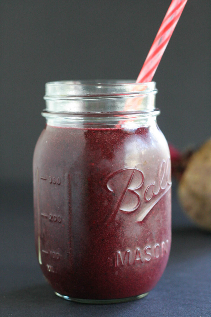 Berry Beet Smoothie