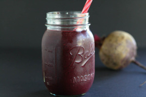 Beet Berry Smoothie
