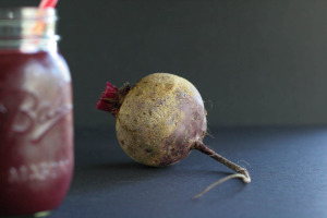 Beet Berry Smoothie