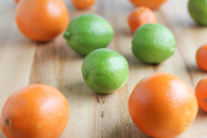 Citrus Galette