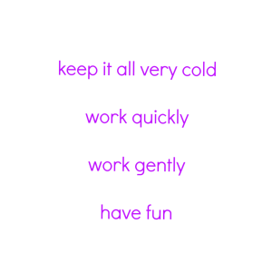 tips to pie