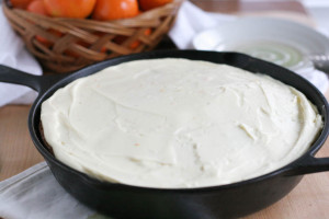 Clementine Cake