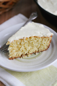 Clementine Cake