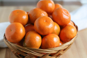 Clementine Cake