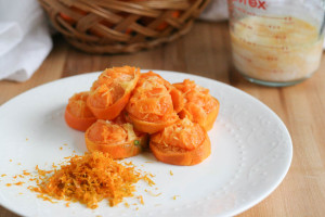 Clementine Cake