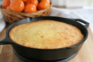 Clementine Cake