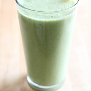 Tropical Green Smoothie