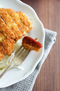 Chicken Katsu