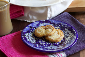 Easy Palmiers or Orejas
