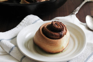Easy Cinnamon Rolls
