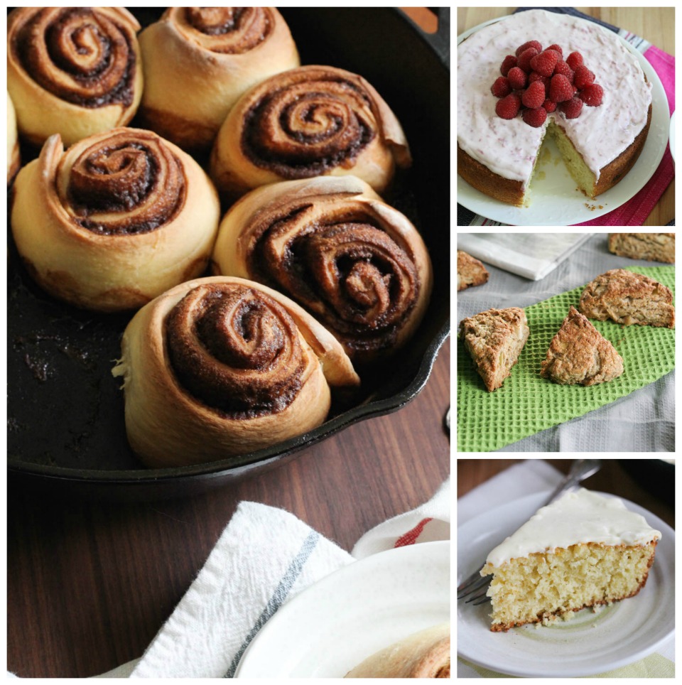 25 Mother’s Day Recipe Ideas