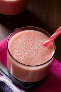 Strawberry Watermelon Smoothie
