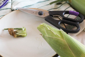 Mexican Grilled Corn