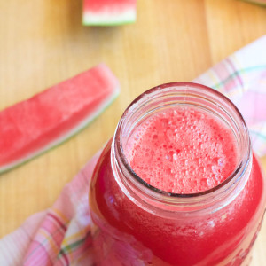 Watermelon Agua Fresca