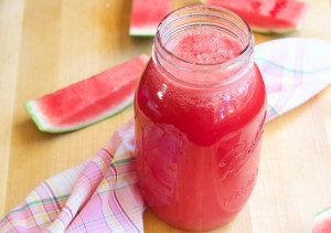 Watermelon Agua Fresca