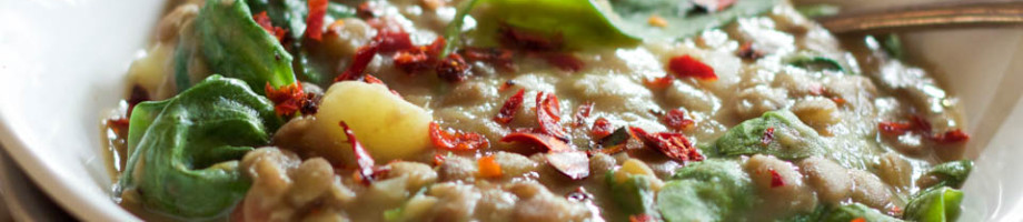 Creamy Lentil Soup