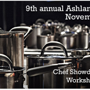 Ashland Culinary Festival Competing Chefs