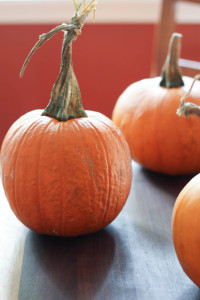 How to Make Pumpkin Puree