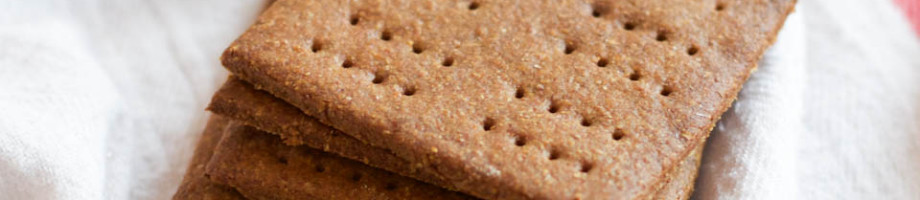 Homemade Graham Crackers