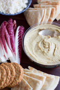 Best Hummus Plate