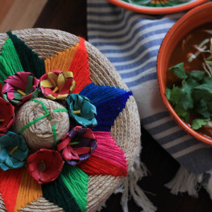Pozole Rojo