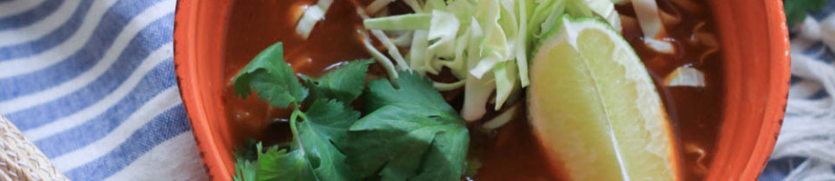 Pozole Rojo