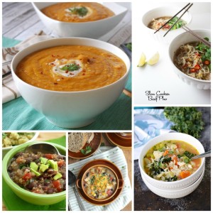 50 Easy Soup Recipes
