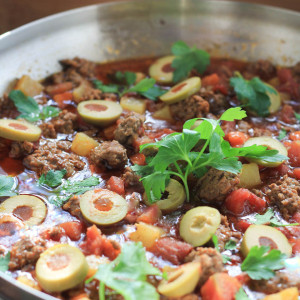 Mexican Picadillo