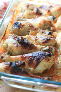 Red Curry Lime Chicken