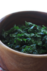 White Bean Stew with Chorizo and Kale