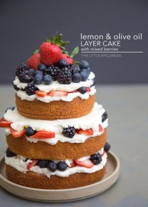 20 Spring Desserts