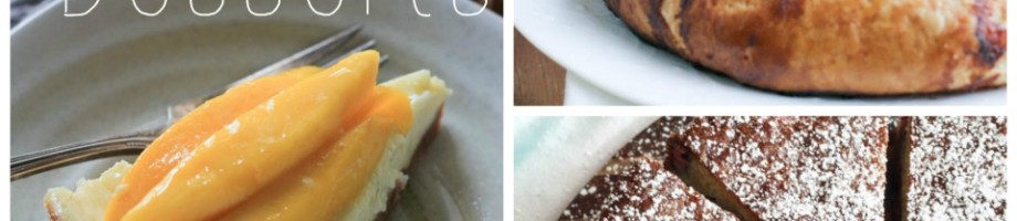 20 Spring Desserts