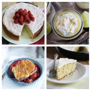 20 Spring Desserts