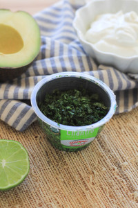 Creamy Avocado Cilantro Dressing