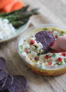 Sabra Hummus Unofficial Meal