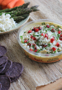 Sabra Hummus Unofficial Meal