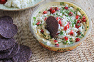 Sabra Hummus Unofficial Meal