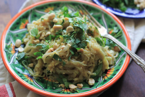Lightened-Up Pad Thai in Under 15 Minutes