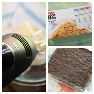 Salted Chocolate Caramel Bars Dessert Cookie Recipe