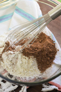 Salted Chocolate Caramel Bars Dessert Cookie Recipe