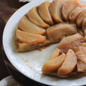 Apple Tarte Tatin