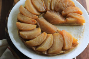 Apple Tarte Tatin