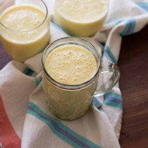 Mango Smoothie